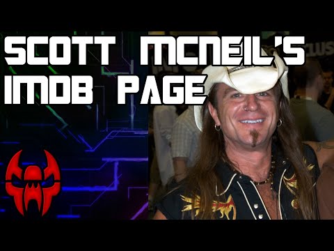 Stalking Scott McNeil's IMDB Page