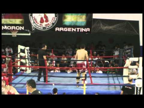 CLUB DE LA PELEA - IGNACIO TENAGLIA vs. NICOLAS SANCHEZ