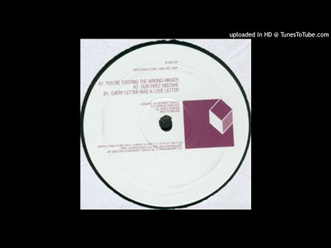 Smyglyssna - Every Letter Was A Love Letter