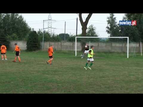 LKS Lyski - Sparta Babice 3:4