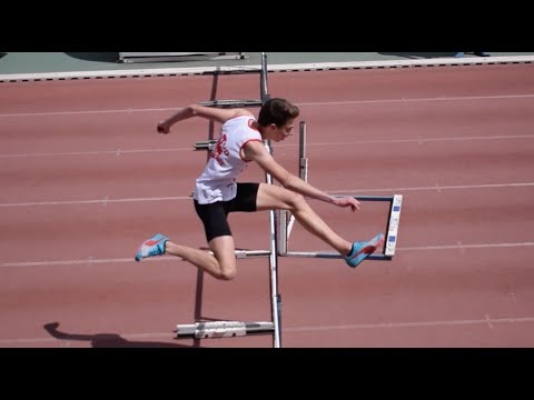 400m Haies SEM (série 3) - Interclubs 2019 (1er tour) à Castres