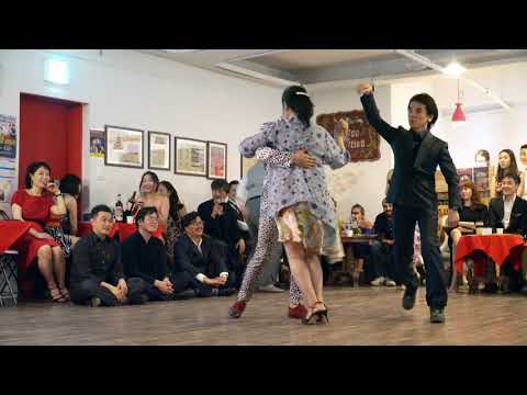 [ Tango ] 2018.05.04 - Tango Seduction-Tangueria 15th Anniversary Party Celebration