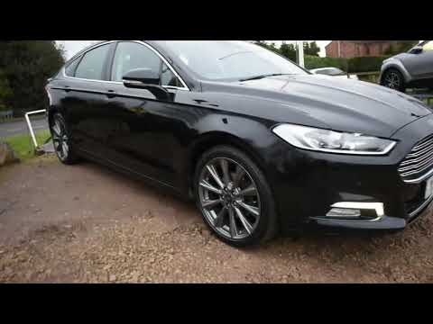 Ford MONDEO 2.0 Titanium TDCi