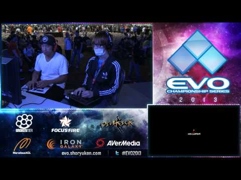 EVO 2013 - SSF4:AE 2012 - Pools Part 2