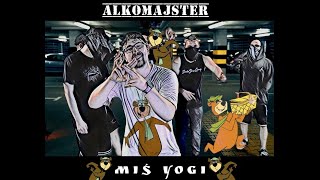 Alkomajster - Miś Yogi (Prod by. Oui lele) (Street video)