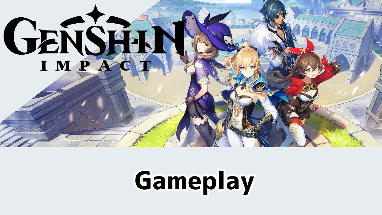 Reroll hell || Genshin Impact