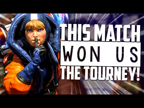 THIS MATCH WON US THE TOURNAMENT! - TSM Reps