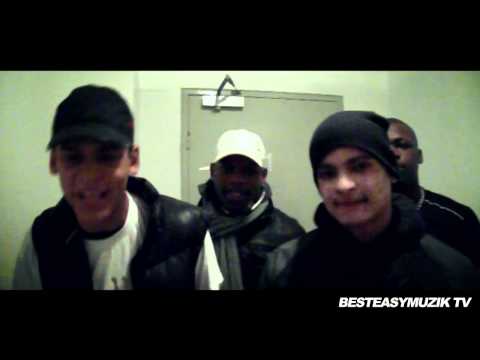 FREESTYLE SESSION DIV FEAT SEINE 2 MEURTRE - BEST EASY MUZIK