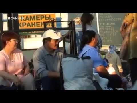 Trans Siberische Express