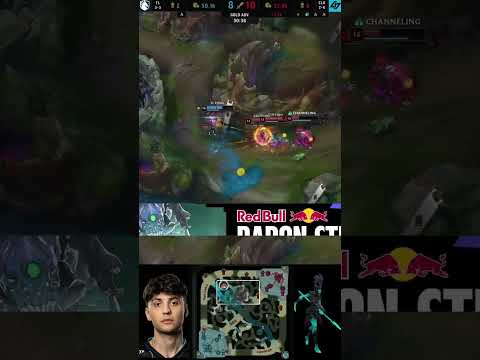 LCS Spring W4 - TL vs CLG - Contractz and Luger crush TL's hope