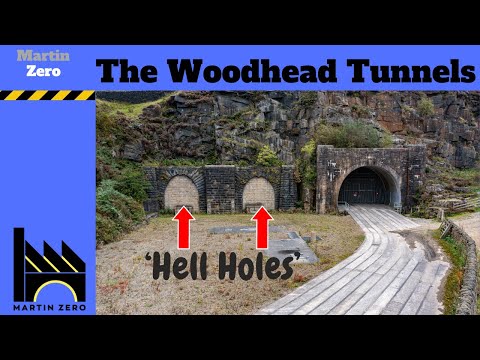 The Woodhead 'Hell Hole' Tunnels. A brief history