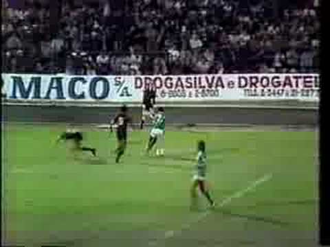 04/11/76 - Guarani 1 x 1 Flamengo