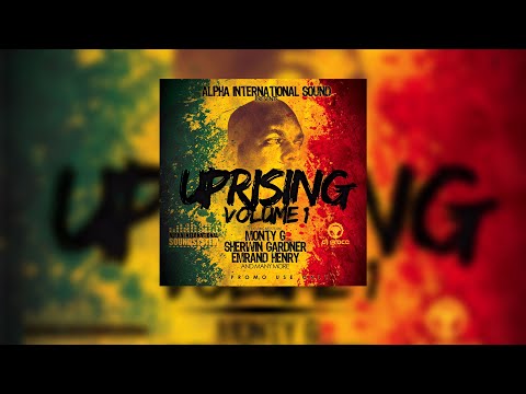 DJ Grace | Uprising vol. 1 | Alpha International Sound