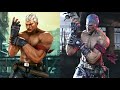 Tekken 8 Bryan Mad Cyborg Laugh Evolution