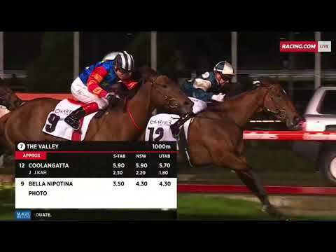 Moir Stakes - Coolangatta (Group 1 - 2022)