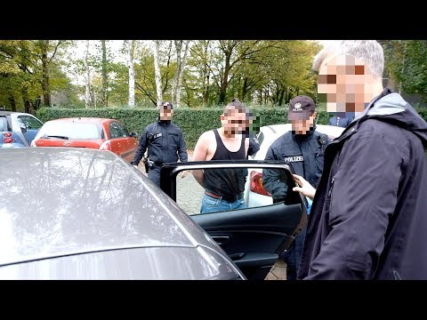 Drogenrazzia in Lurup – eine Festnahme