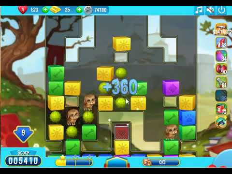 Pet Rescue Saga Level 2341 ~ one booster