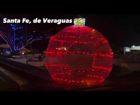 Santa Fe, Bello Distrito (Canción) 