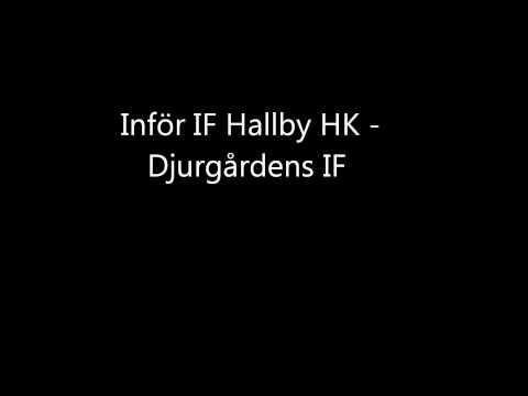 IF Hallby HK -  Djurgårdens IF
