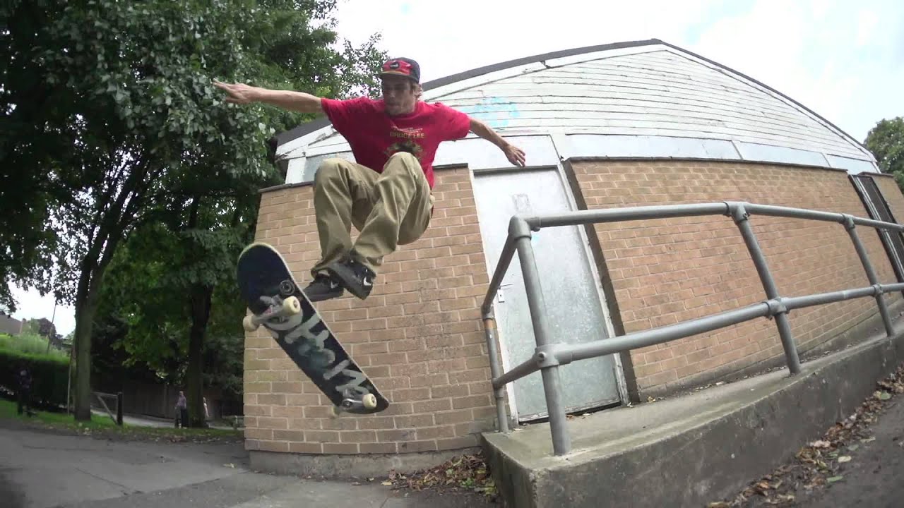 Max Geronzi: Gypsy Life (Sexy Edit) by: Jenkem