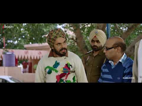 ਕੀੜੇ  ਦੀ ਬੁਲੰਦ ਆਵਾਜ਼ 📢🤣🤣| Posti - Movie Scene - Prince KJ | Latest Punjabi Movies - Only on KableOne