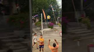 Download lagu This Rally Wouldn’t End! Local Players Give It Everything!🤯 #volleyball #rally #shortvideo #shorts mp3