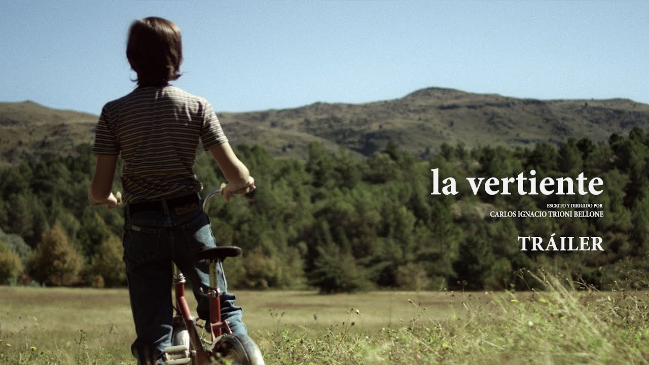 "La vertiente" - Trailer.