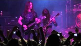 ANGRA - Viderunt Te Aquæ / Arising Thunder HD (Chile 2011)