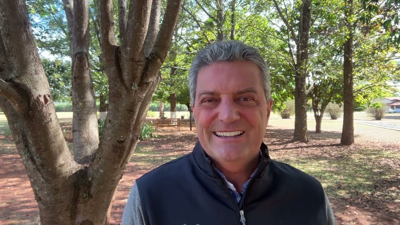 PENSE MAIS EM SUA VIDA IMORTAL | MENSAGEM PASTORAL | PR. GILSON GRÜDTNER