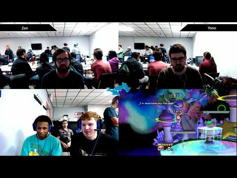You Better Techboy!: Zen Vs. Yono