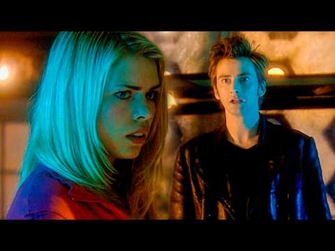 David Tennant's First Episode as the Tenth Doctor | Born Again - Children in Need 2005 | Doctor Who