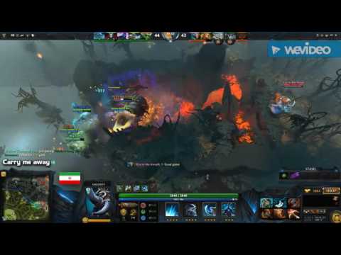 RAMPAGE BY MAGNUS-1VS5(SPECIAL MOMENT)