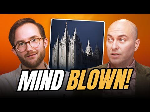 LDS historian reveals what we get wrong about the endowment