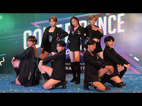 230528 Queen Gentric cover CLC-Where are you?+ME+BLACK DRESS| @Central Salaya Cover Dance 2023|Final