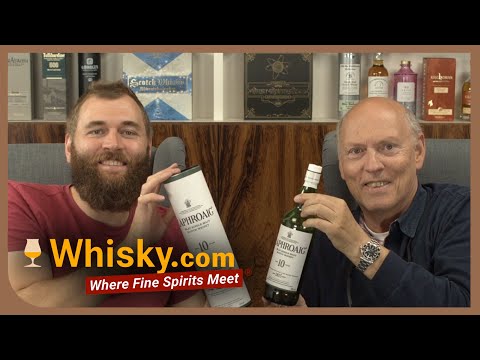 Laphroaig 10 Years | Whisky Review