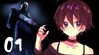 【DBD】初心者キラーのおしゃべりプレイ！　01