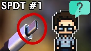Pourquoil'USBTYPECsedémocratise?-SPDT#1