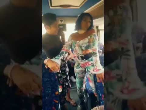 Macka Diamond & D Angel buck up