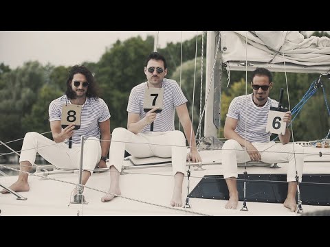 Bagossy Brothers Company - Fekszünk a strandon