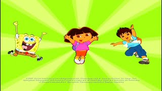 Nickelodeon on DVD - Advertisement