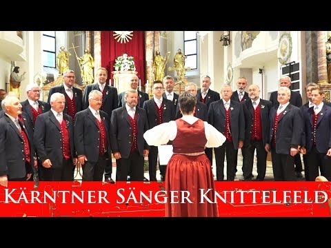 5. Int. Gesangsvereintreffen Kirchberg Tirol - KÄRNTNER SÄNGER KNITTELFELD
