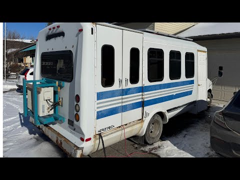 5 Design MISTAKES In My Shuttle Bus Conversion