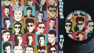 MADNESS - SHUT UP - A TOWN WITH NO NAME