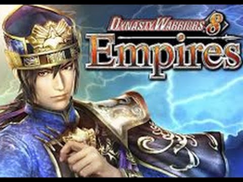Dynasty Warriors 8 Empires - Im the comander! - Part 22