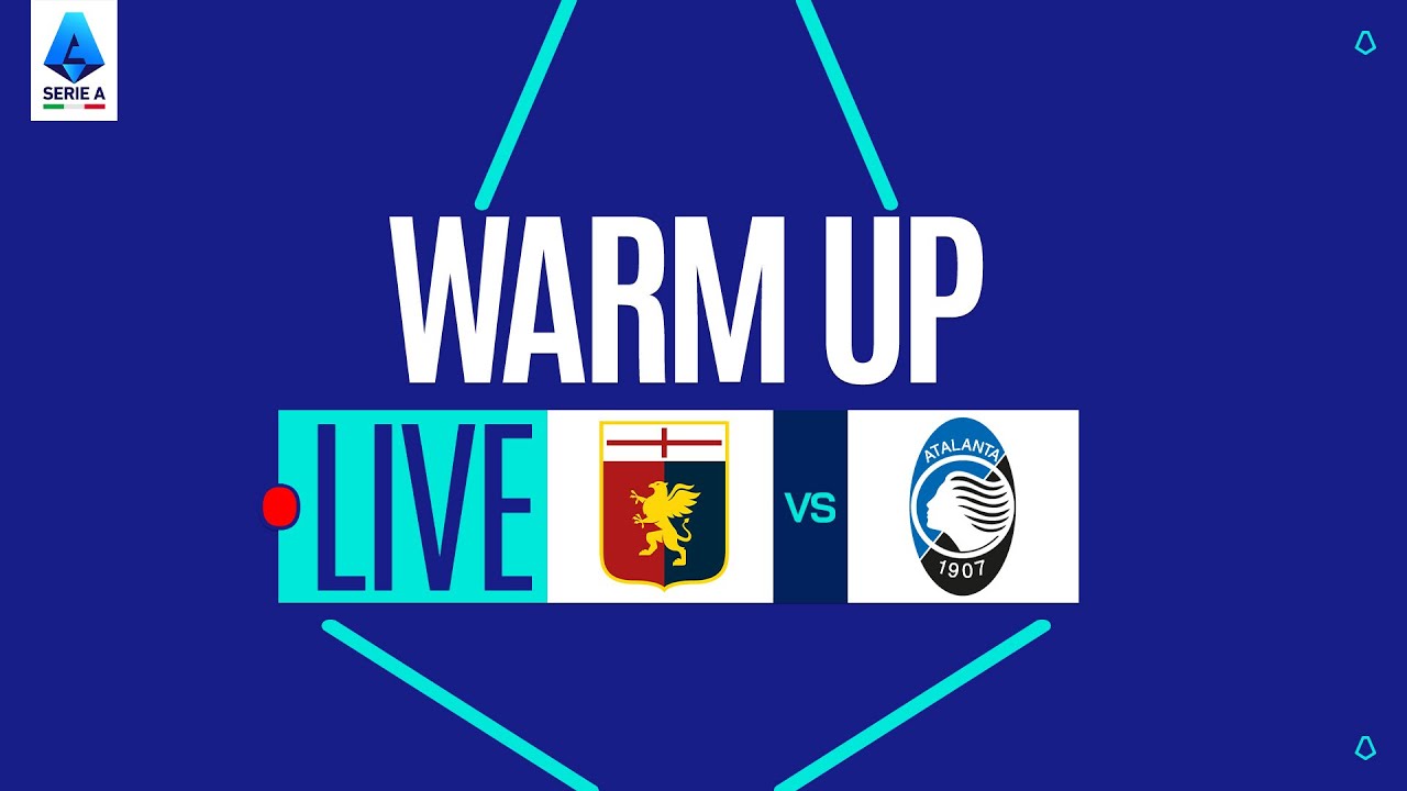 🔴 LIVE | Warm up | CREMONESE-NAPOLI | Serie A Enilive 2025/26