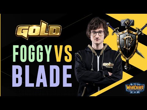 WC3 - WGL:W'20 - Western Qualifier - WB Semifinal: [NE] Foggy vs. Blade [HU]