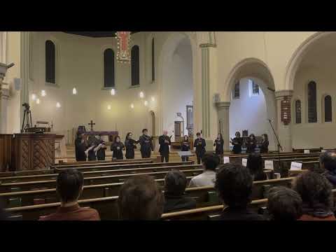 'Thou Shalt Know Him' by Mark Sirett