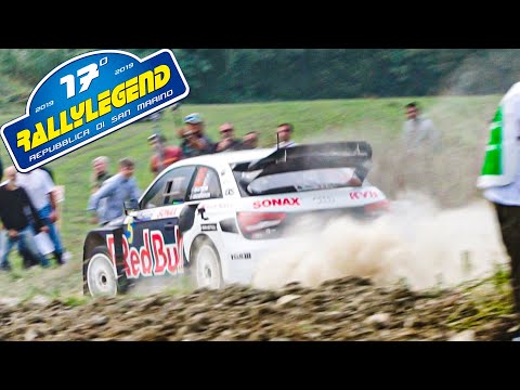 RALLYLEGEND 2019 | DAY 2 | Best of Show