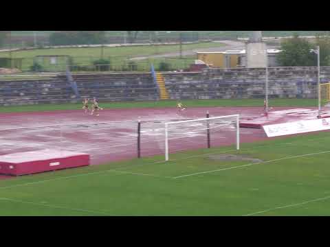 300m [Ž], II. skupina - Međunarodni atletski miting Karlovac 2025