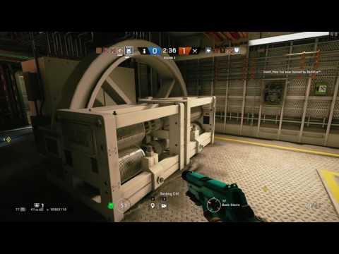 Monty Shield Glitch